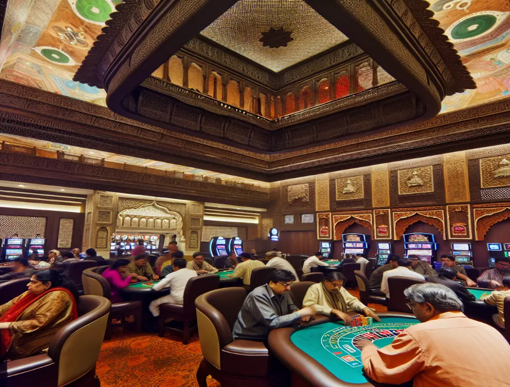 why casino is legal in goa